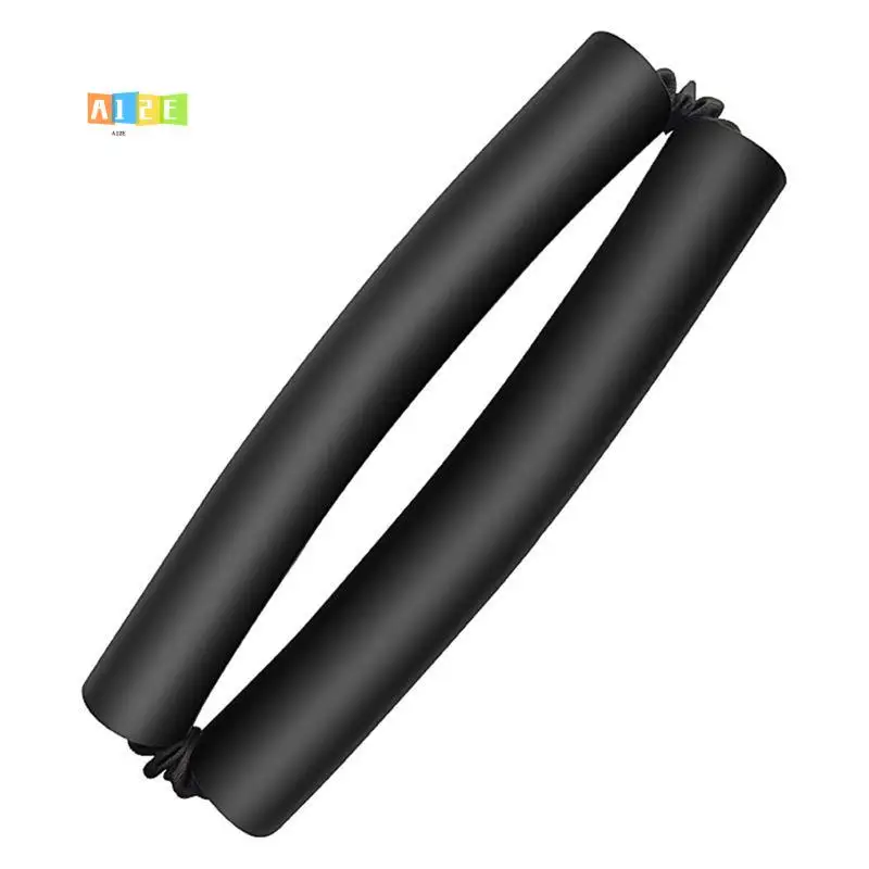 A12E-Sheathed Hip Elastic Belt Fitness Resistance Band Leg Yoga Squat Latex Tension Belt Fitness Products