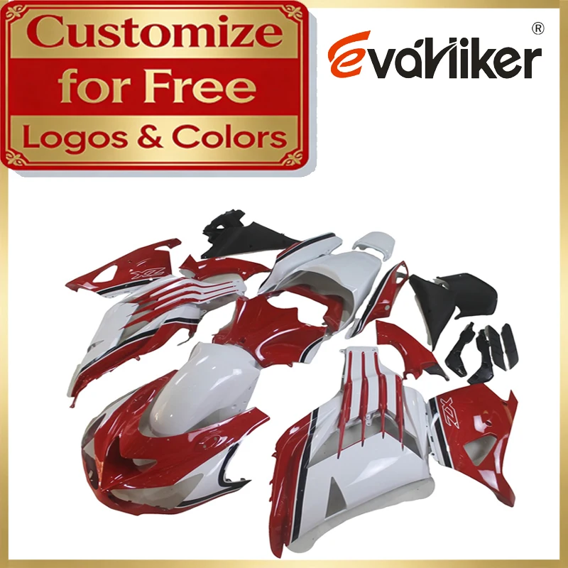 

ABS Fairing Kit For ZX14R 2012 2013 2014 2015 2016 2017 2018 2019 2020 2021 Injection Molded Motorcycle Fairing