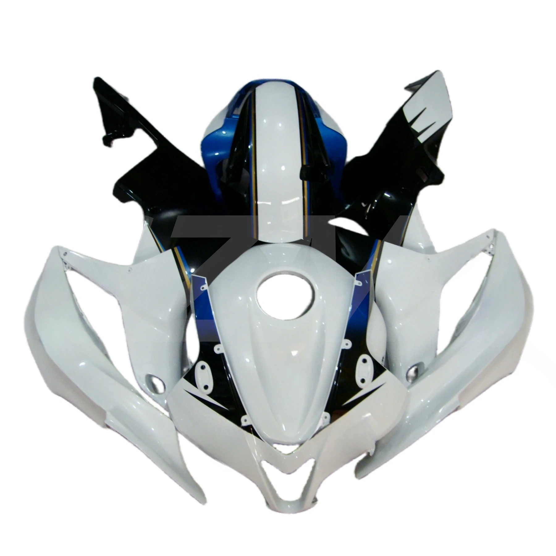 Fairing Kit For HONDA CBR 600RR F5 07 08 Refitting Motorcycle Racing Customized Shell Fairings for Honda CBR 600 RR F5 2007 2008