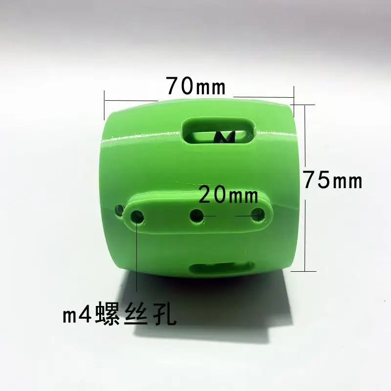 12v-300w-ブラシレス水中スラスター-25kg-推力-防水モーター-rov-ベイトボート-釣り-救助-rcボート-diyモデルパーツ用