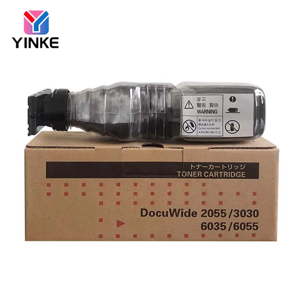 

1 шт. 6204 тонер-картридж для Xerox DW2055 3030 3035 6204 6604 6050 6035 6055 6279 600 г