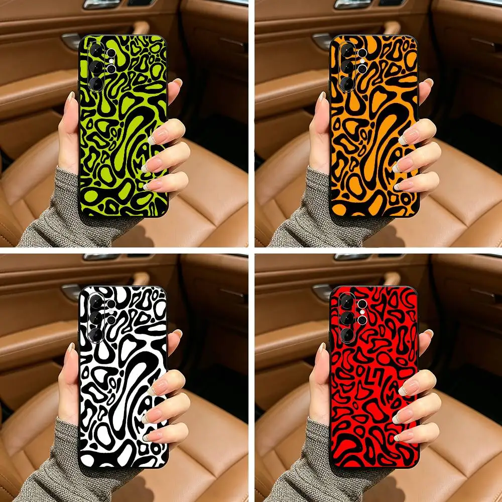 L-Lando N-Norris  Soft Silicone Case for Samsung S25, S24, S21, S22, S23, S30, Ultra, S20, Plus, FE, Lite-Black