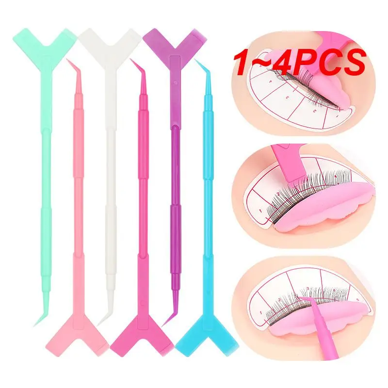 1~4PCS Perm Eyelash Wand Professional Quality Revolutionary Lash Lifting Tools For Salons Lash Clean Comb Beautiful Lashes