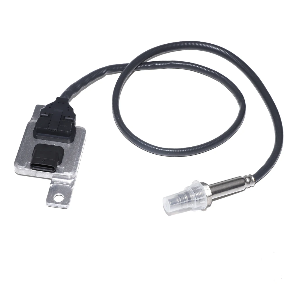 

5WK96688 8K0907807E Car Nox Sensor Nitrogen Oxygen Sensor 12V For AUDI A4 B8 2007-2012 For SEAT ALHAMBRA 2010 2011 For VW SHARAN