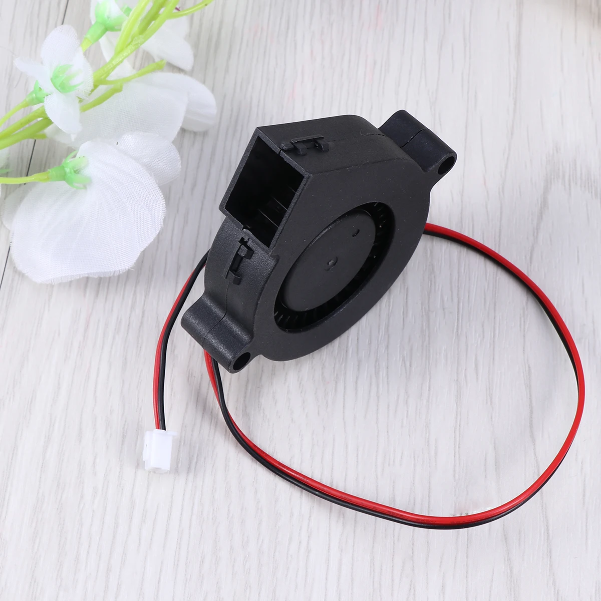 

3D Printer Cooling Fan Dc 24V Bearing Low Noise High Precision Blowing Fan for Hot End Heatsinks Cooling