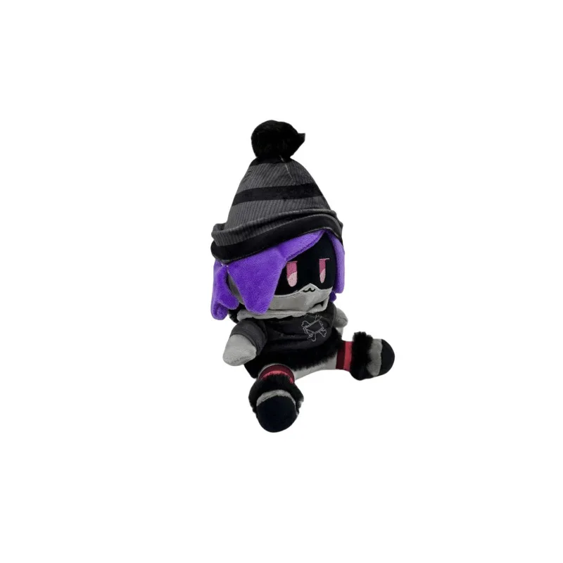 ฆาตกรรม Drones ของเล่นตุ๊กตา 20-28 ซม.ผ้าฝ้าย PP ตุ๊กตาตุ๊กตา Animated ตัวอักษรตุ๊กตา Plush ของเล่นกระเป๋าเป้สะพายหลังจี้เครื่องประดับ