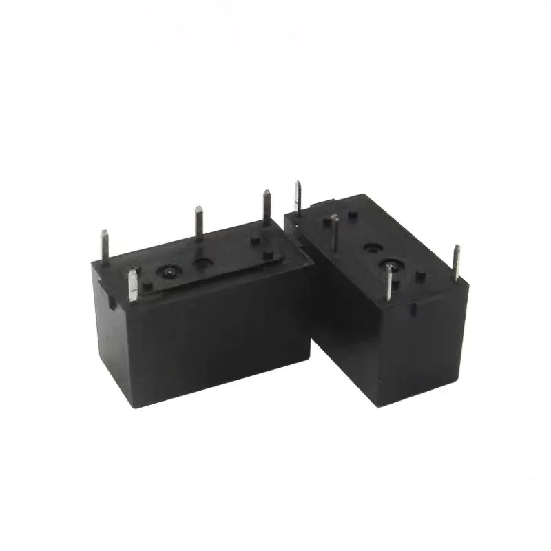 G6B-1174P-US 5VDC 12VDC 24VDC 4Pin PCB Power Relay 8A - مكون إلكتروني لمشاريع وإلكترونيات ذاتية الصنع