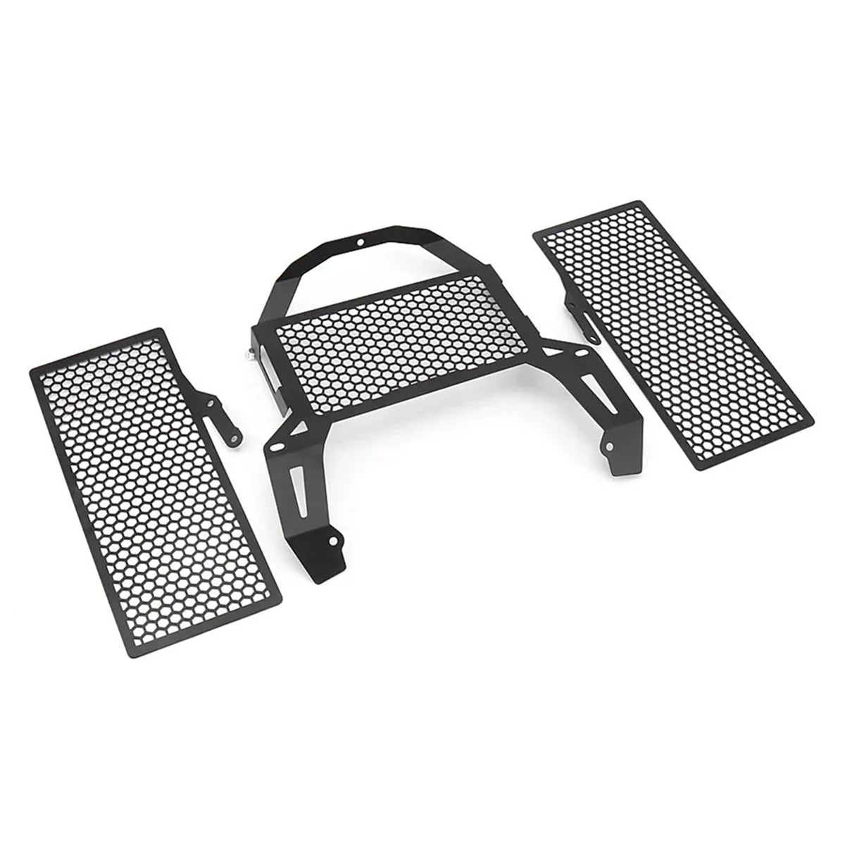 Motorcycle Accessories Radiator Grill Protector Oil Cooler Guard for Ducati Multistrada V4 MULTISTRADA V4 2021 2022