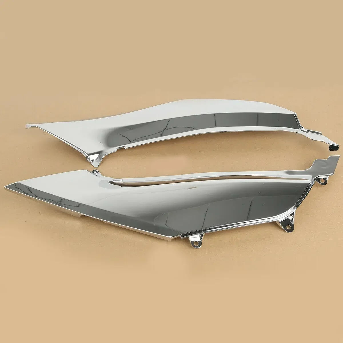 For Honda Gold Wing GL1800 GL 1800 2012-2015 2013 2014 Unpainted/Chrome/Blue/Gray Moto Mid Frame Cover Fairing