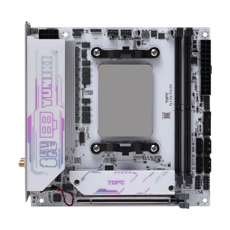 TOPC Motherboard AMD R7 7745HX R9 7845HX/7945HX/8945HX Mainboard