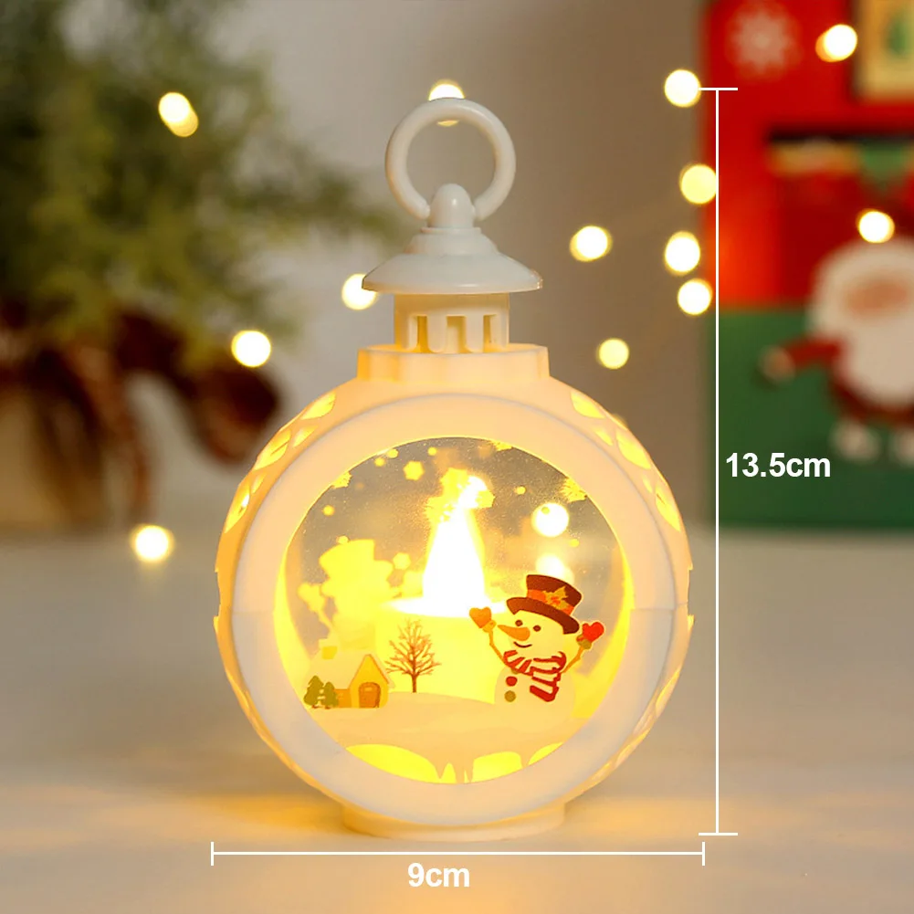 Vintage Night Light LED Bulb Light Retro Bedroom Bedside Light Included Battery Home Decoration Birthday Party Christmas Gift