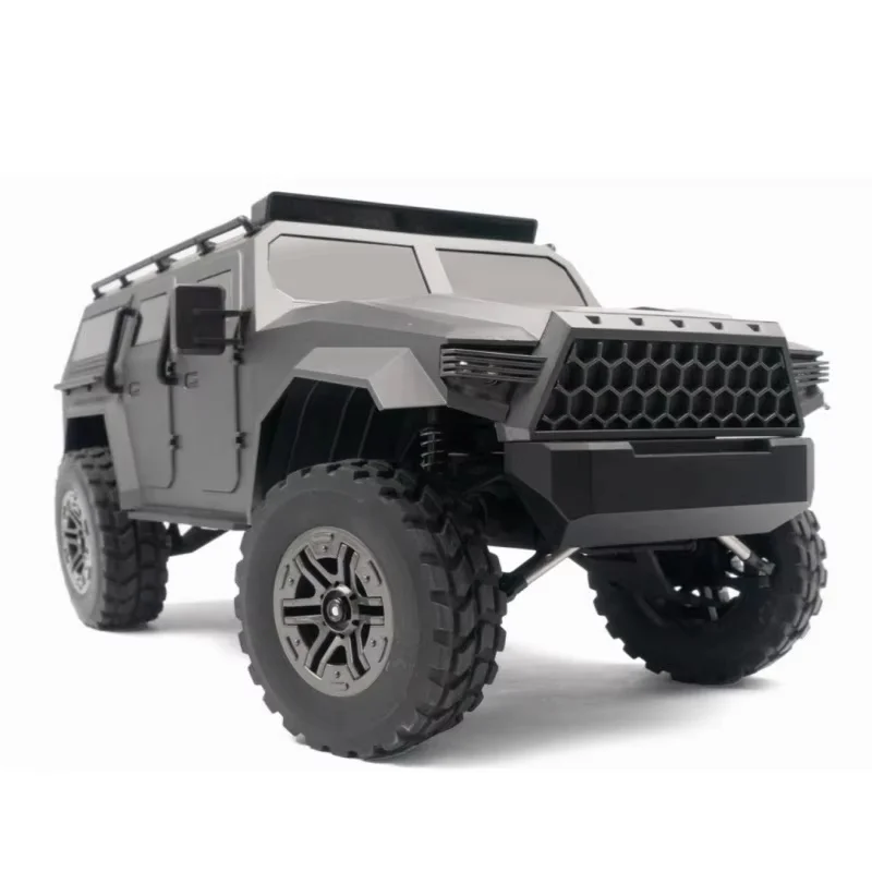 In magazzino 1/18 simulazione di arrampicata alla deriva ad alta velocità telecomando Racing Off-Road modulo a quattro ruote 2.4g per uomo giocattolo regalo per bambini