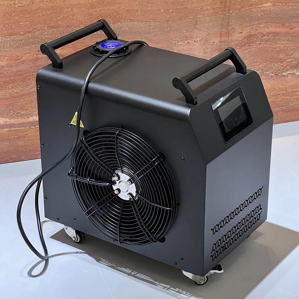 

Cold Bath Water Chiller Wifi APP Control Ice Bath Cold Plunge Chiller With Filter And Ozone Sterilization