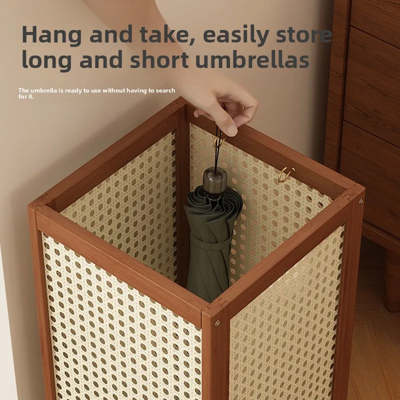 

Multi-functional Umbrella rack Storage rack Home hotel lobby Commercial entrance Large-capacity umbrella rack