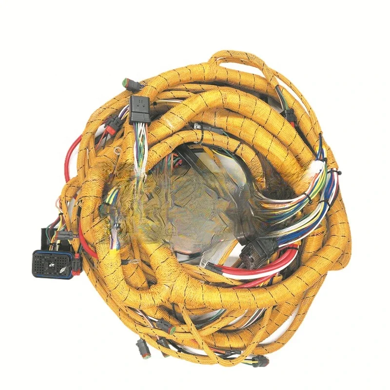 

External Wire Harness Excavator Parts