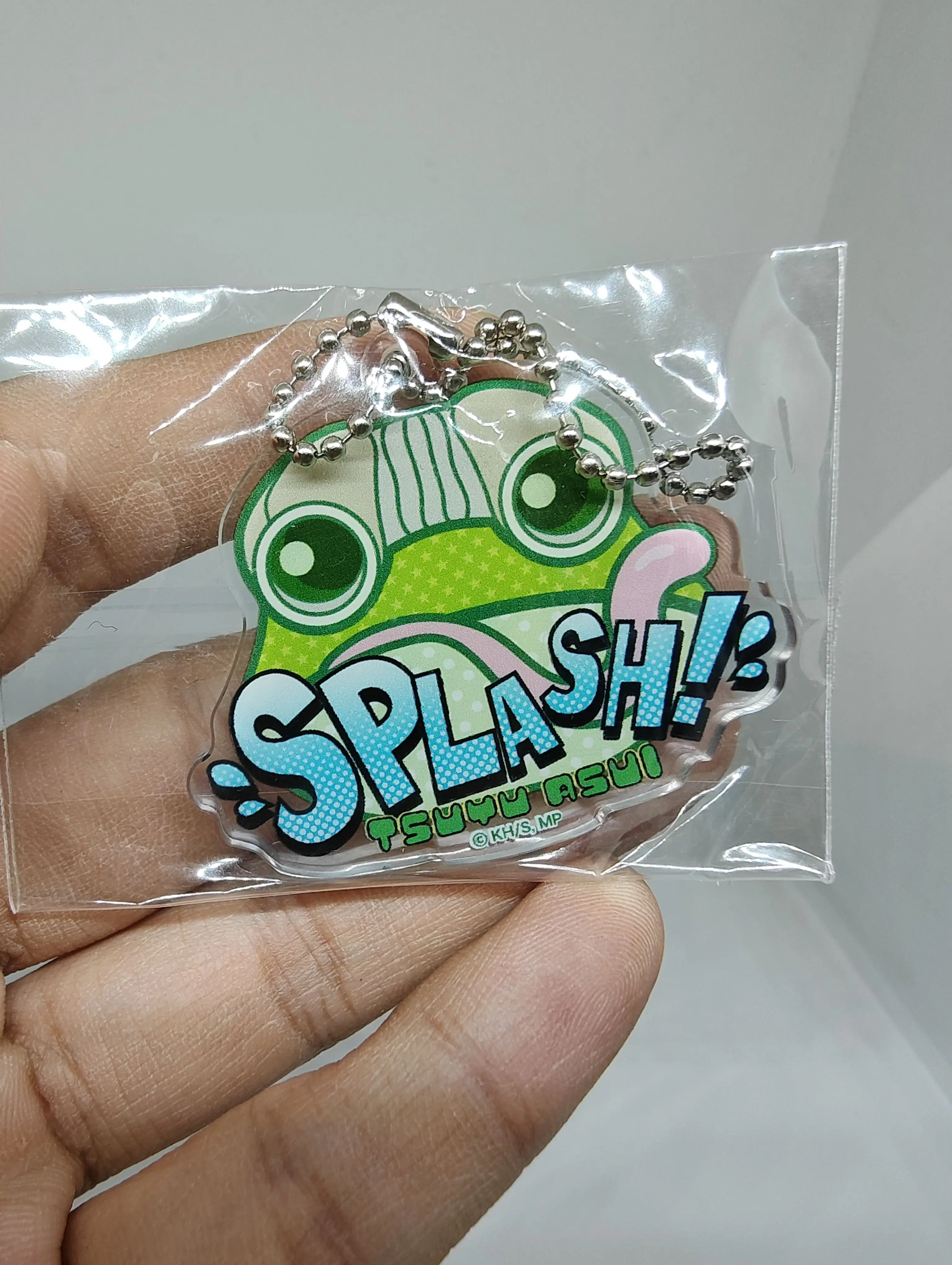 Anime My Hero Academia Bakugou Katsuki Midoriya Izuku Cosplay Cartoon Acrylic Pendant Widget Charm Accessory Keyring Mascot Gift