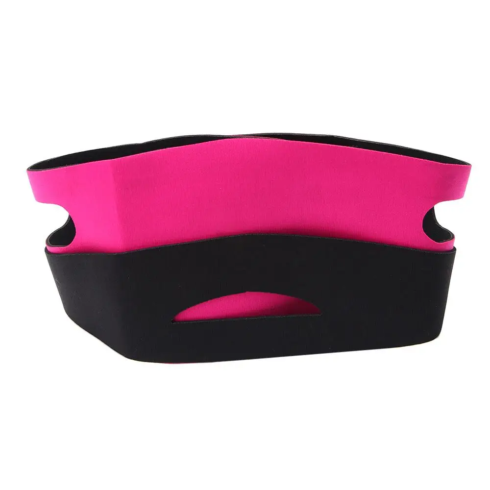 Women Reduce Double Chin Thin Face Beauty Tools Face Slimming Bandage Face-lift Belt Facial Massager