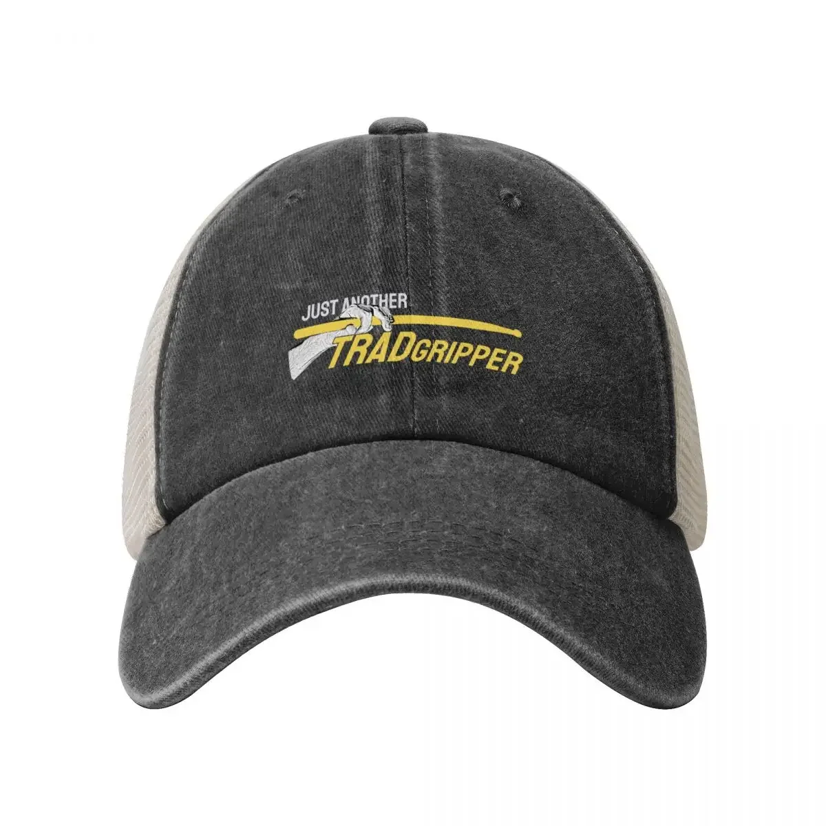 Just Another Drummer TradGripper Logo Baseball Cap Luxury Hat Military Cap Man fishing hat Caps Male Women's