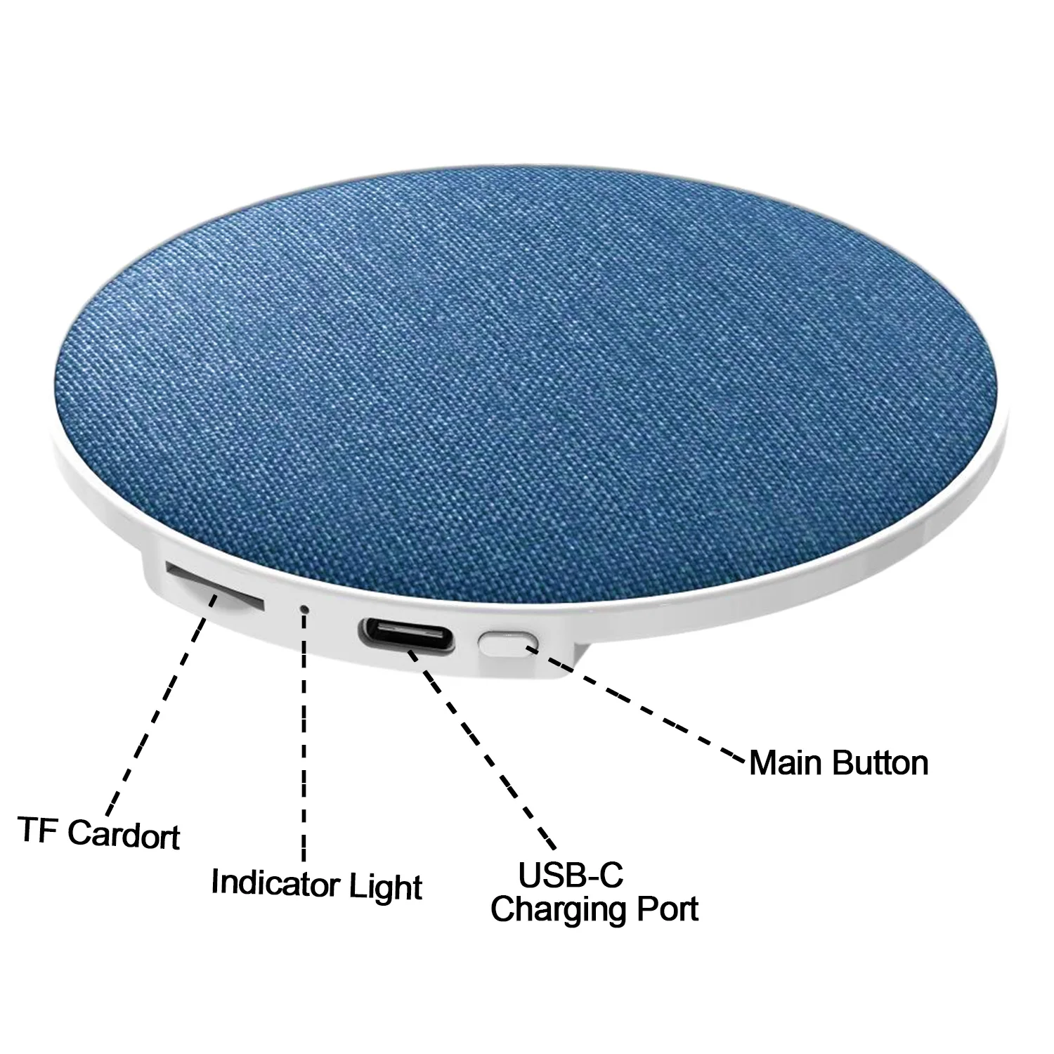 Under Pillow Blueto…