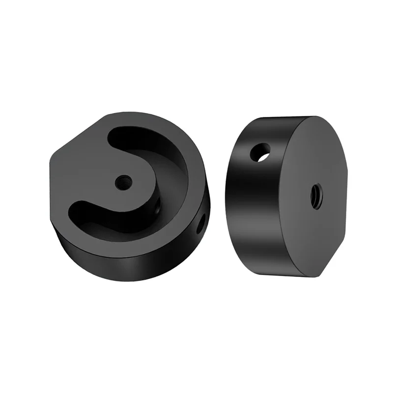 Classy-Non-Slip 1/4 Screw Tripod Adapter For Starlink Mini Aluminum Alloy Tripod Head Adapter Bracket