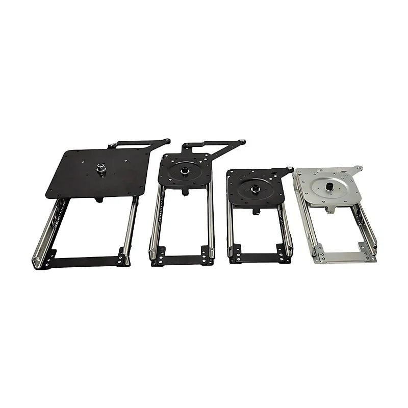 Sofa left and right moving hinge sofa seat hardware rotating base multi-functional sofa hardware accessories