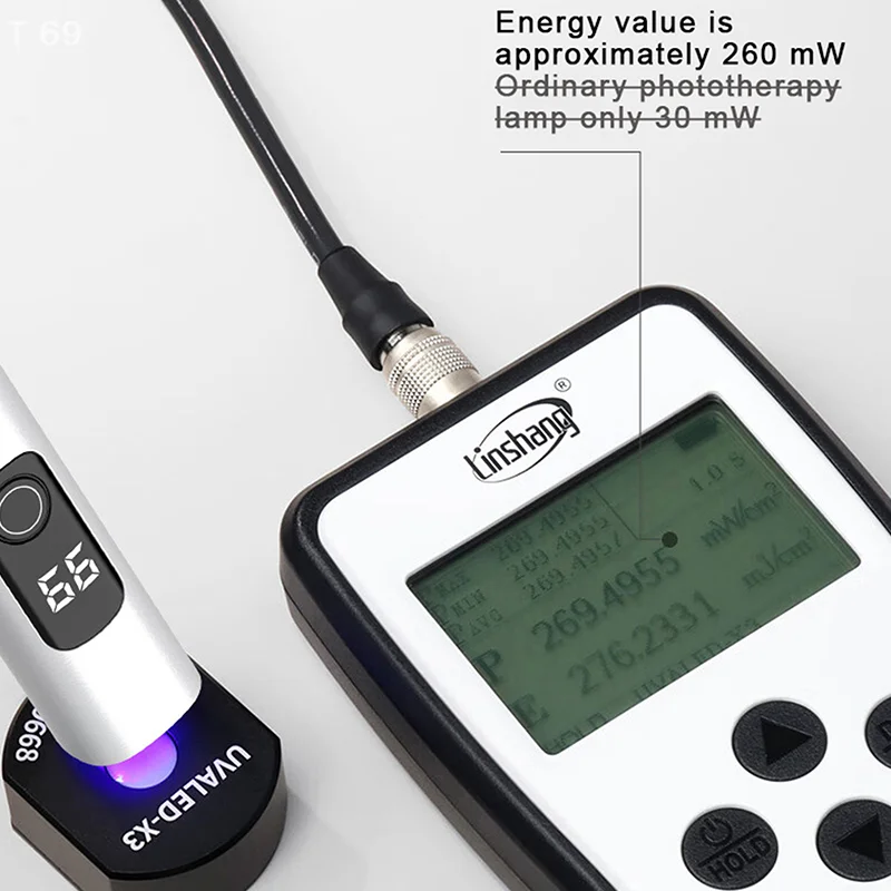 Mini Handheld UV LED-nagellamp voor gelnagels USB-nageldroger voor snel uithardende draagbare nagellamp voor doe-het-zelf thuis nagelsalon