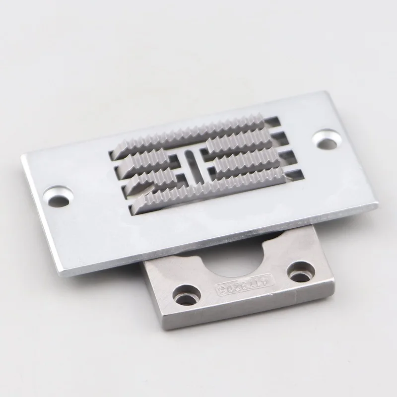 457 Herringbone stitch position 2280 2284 2290 herringbone sewing triangle needle zigzag 8MM plate teeth