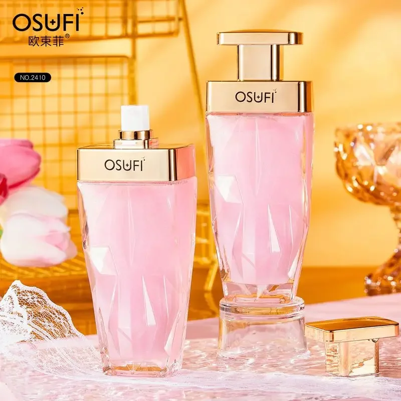 OSUFI Cranberry Live Yeast Toner Anti-Aging Moisturize Firming Facial Tonic Repair Face Toner Oil Control Brighten Skin Care