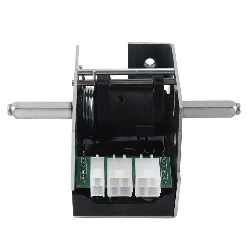 

Authentic ET124 ET-124 CAN Electronic Throttle Controller Accelerator Foot Pedal Sprint Booster For Curtis Pallet Truck Stacker