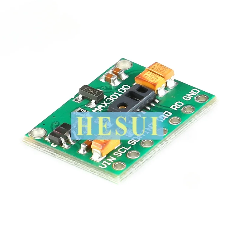 MAX30100 Blood Oxygen concentration sensor module Heart rate pulse heartbeat