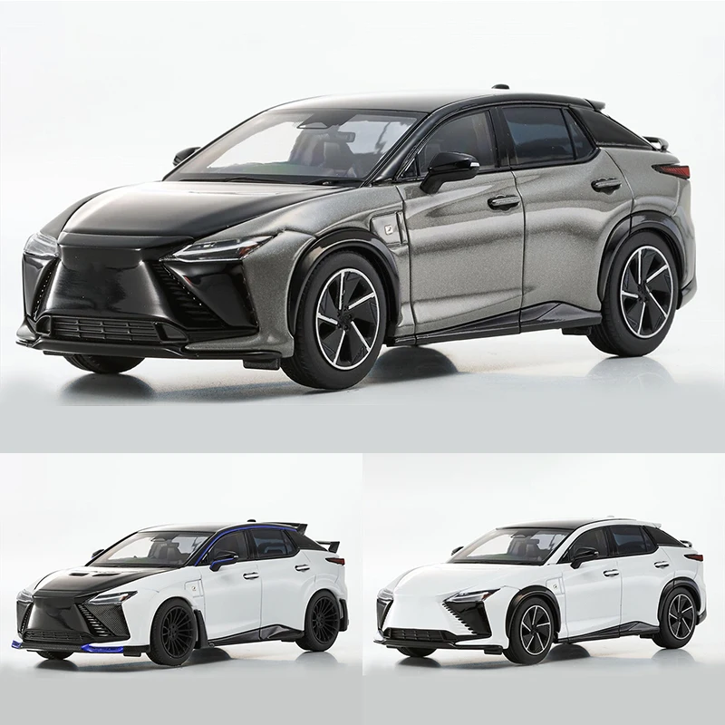 kyosho-1-43-for-rz550e-f-resin-car-model-collectibles-and-ornamental-items