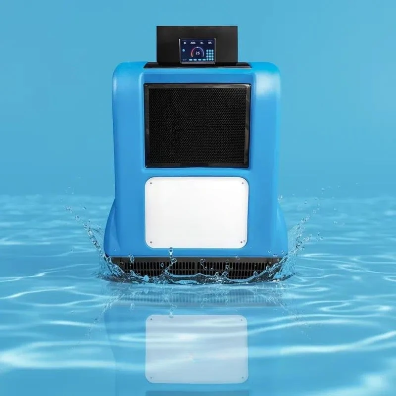 Swimming Pool Countercurrent Training Machine for Home Fitness Water Resistance Exercise Equipment