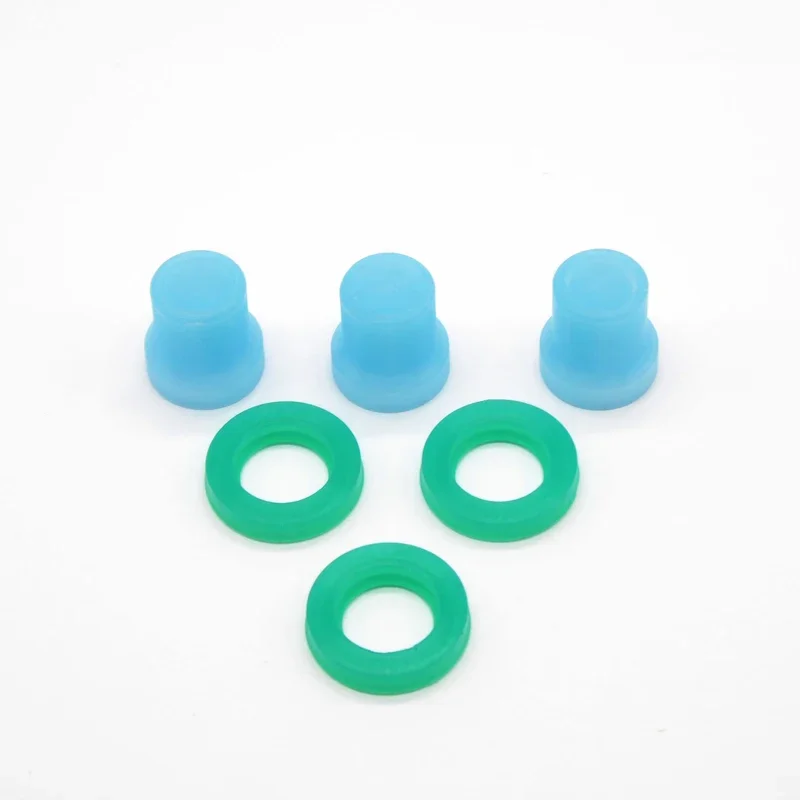 Acessório para cortador de jato de água 55ksi, conjunto de vedação 015606-1, kit de manutenção 050626-1 para bomba intensificadora de acionamento direto Hyplex DDP