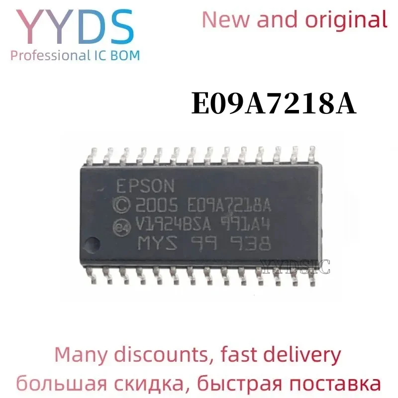 2005 E09A7218A sop to Penhold 7218A Printer chip 1pcs