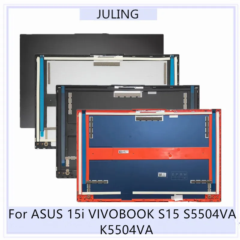

NEW Original For ASUS 15i VIVOBOOK S15 S5504VA K5504VA Laptop LCD OLED Back Cover Top Case