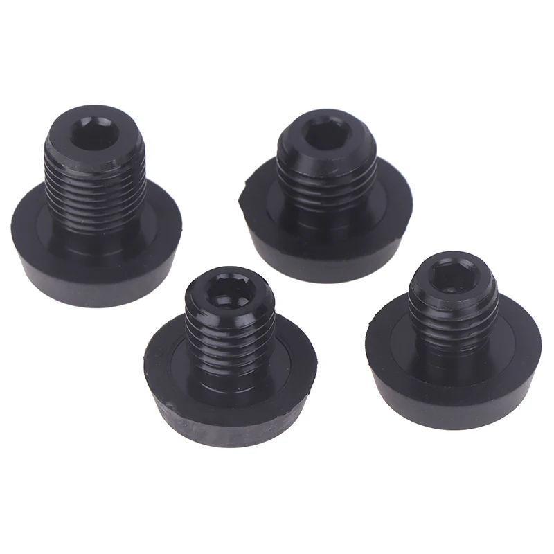 1Pcs For MEZZ/Universal/HOW/PERI Billiard Extension Accessory Billiard Cue Bumper Pool Cue Block Butt Back Plug Screw Rubber