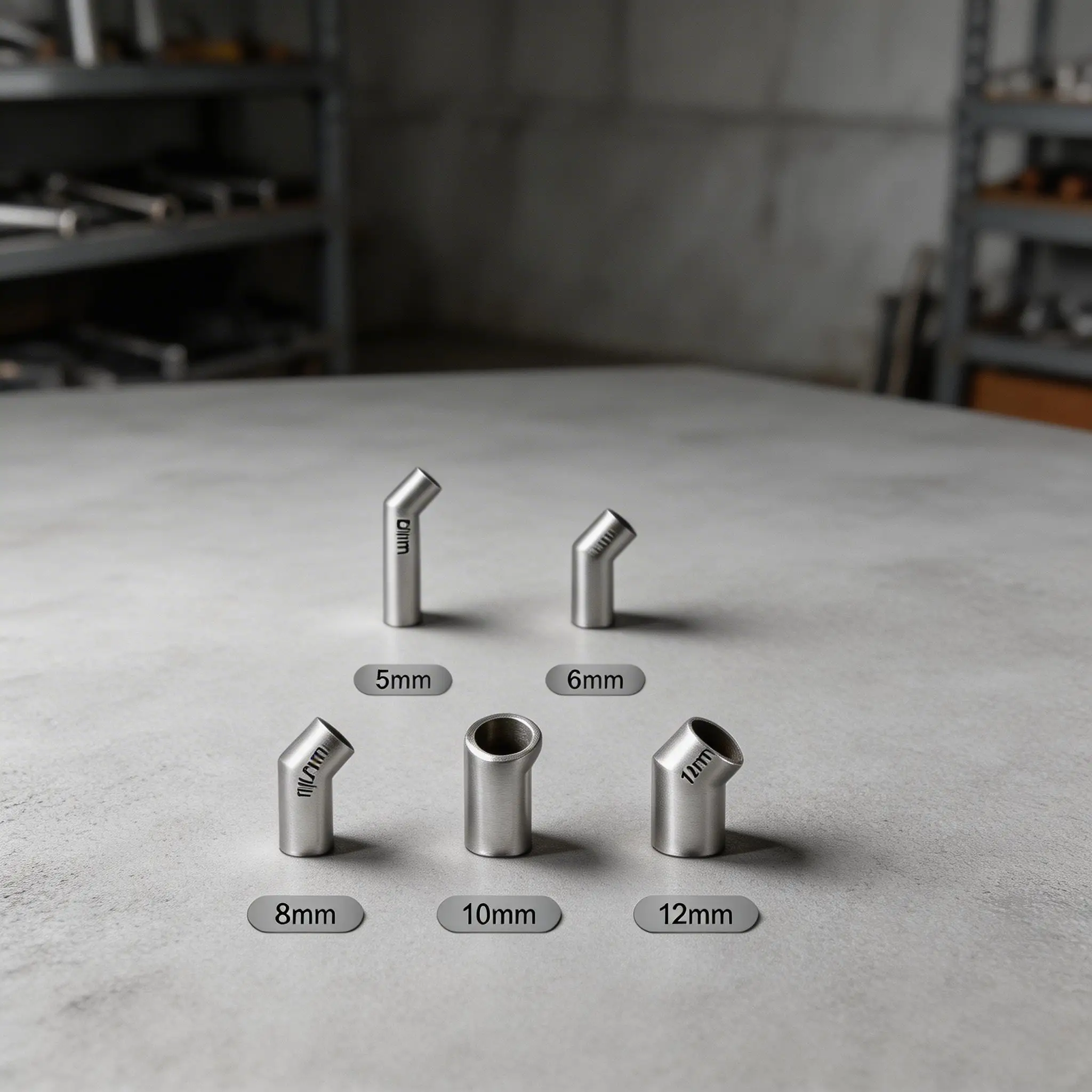 5Pcs Hot Air Elbow …