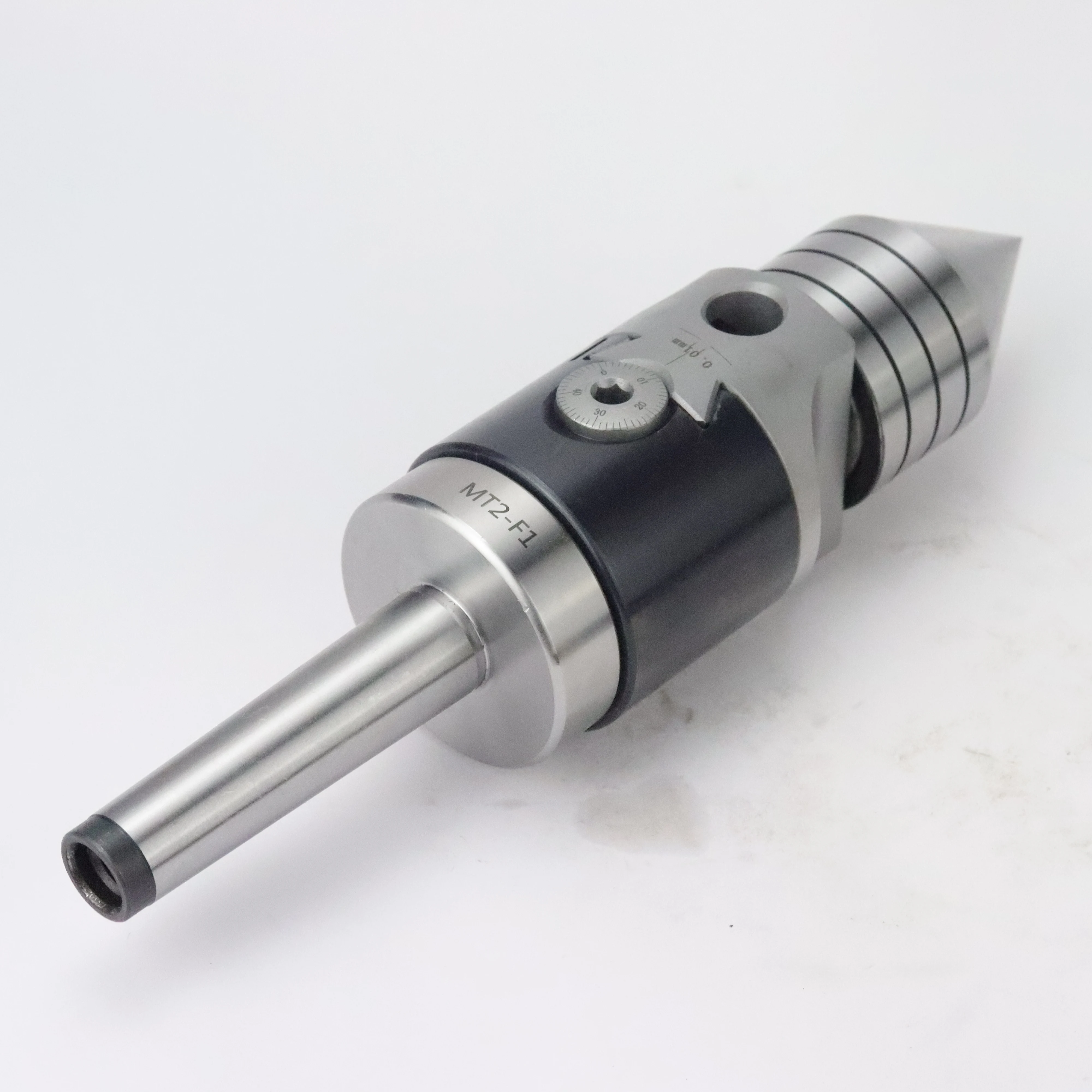 Billiard cue 210 repair machine eccentric rotary center MT2 3 movable rotary woodworking taper center light leather slotting