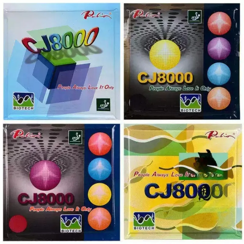 novo-palio-cj8000-biotech-tipo-loop-de-2-lados-borracha-para-tenis-de-mesa-pingpong-com-esponja-36-38-graus