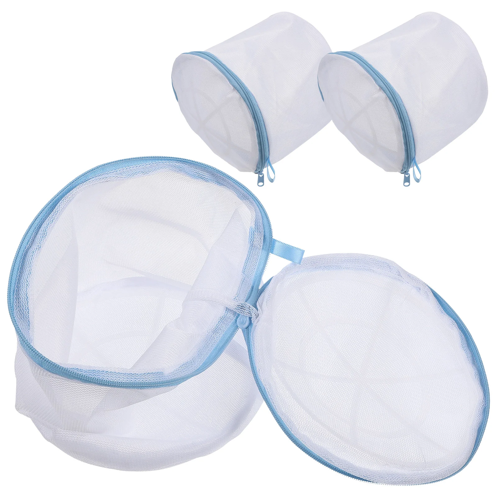 3pcs Washing Clothes Bags Mesh Laundry Bags Washing Bags Bras Washing Bags Lingerie Bag washing bag