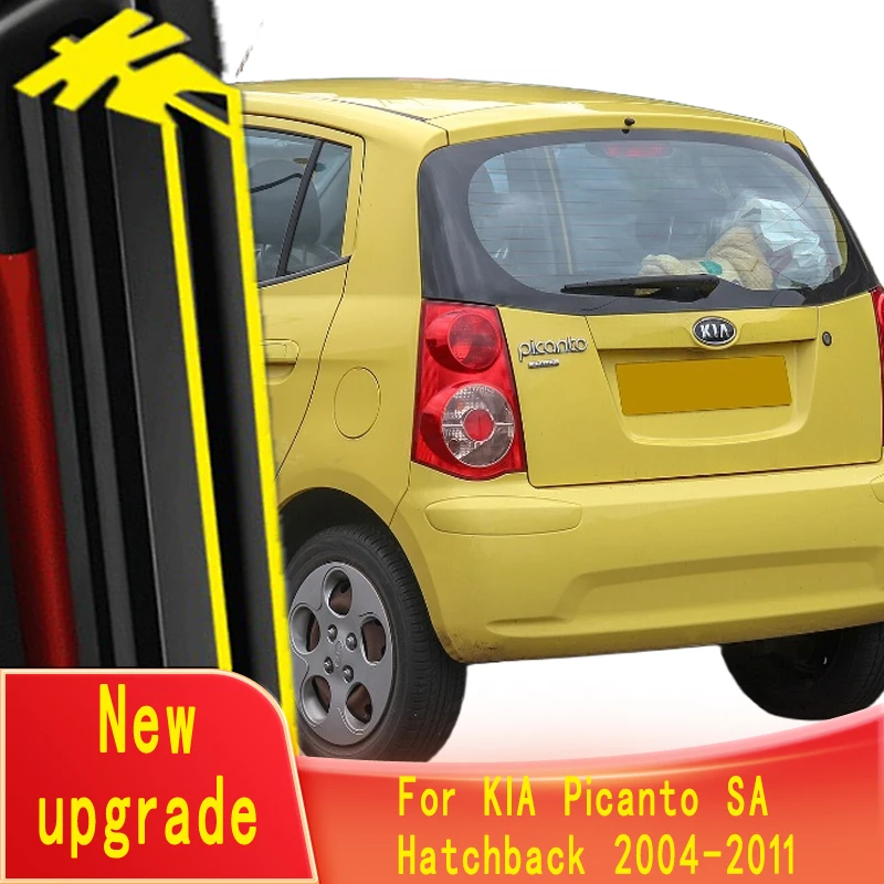 

For KIA Picanto SA Hatchback 2004-2011 2005 2006 2010 Rear Windshield Windscreen Wiper Blade Tailgate Window Wipers Accessories