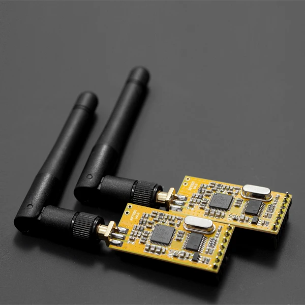Suitable for compatible wireless module APC220 distance 1km including USB adapter board, RF module