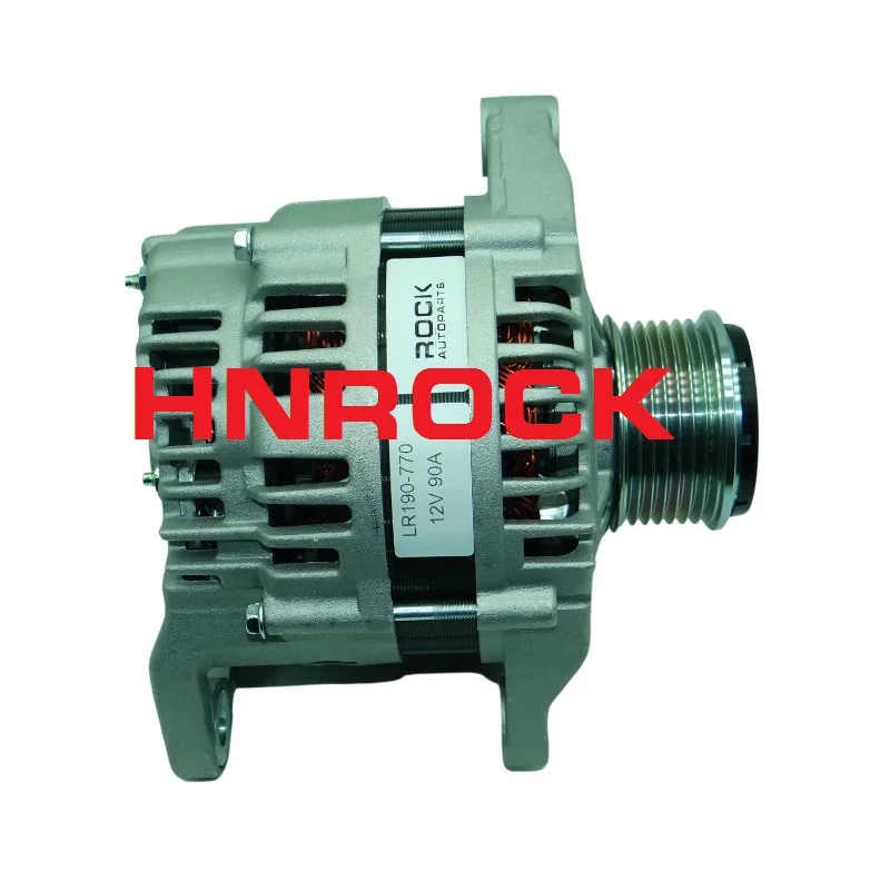 NEW 12V 90A ALTERNATOR LR190-770 LR190-770B LR190-770C LR190-770F 23100-VC40C 23100-VS40B 23100-VS40C