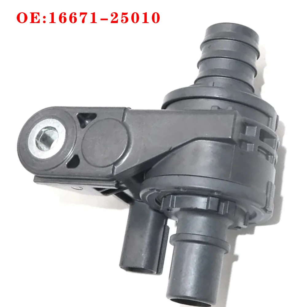 16671-25010 is suitable for C-amry Car Parts Water Pump Coolant Water Control Valve 16671-25010