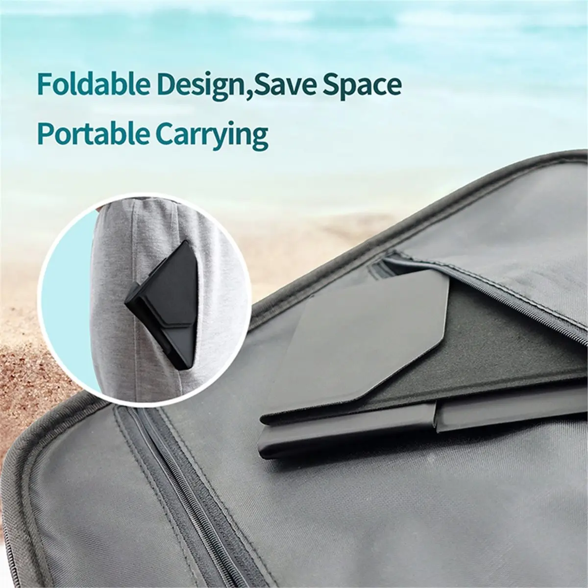 AU47-For DJI Air 2S/Air 2/Mini 2/3 Mavic 3/ 4 Pro Remote Control SmartPhone Screen Sun Hood Visor Light Barrier Accessories
