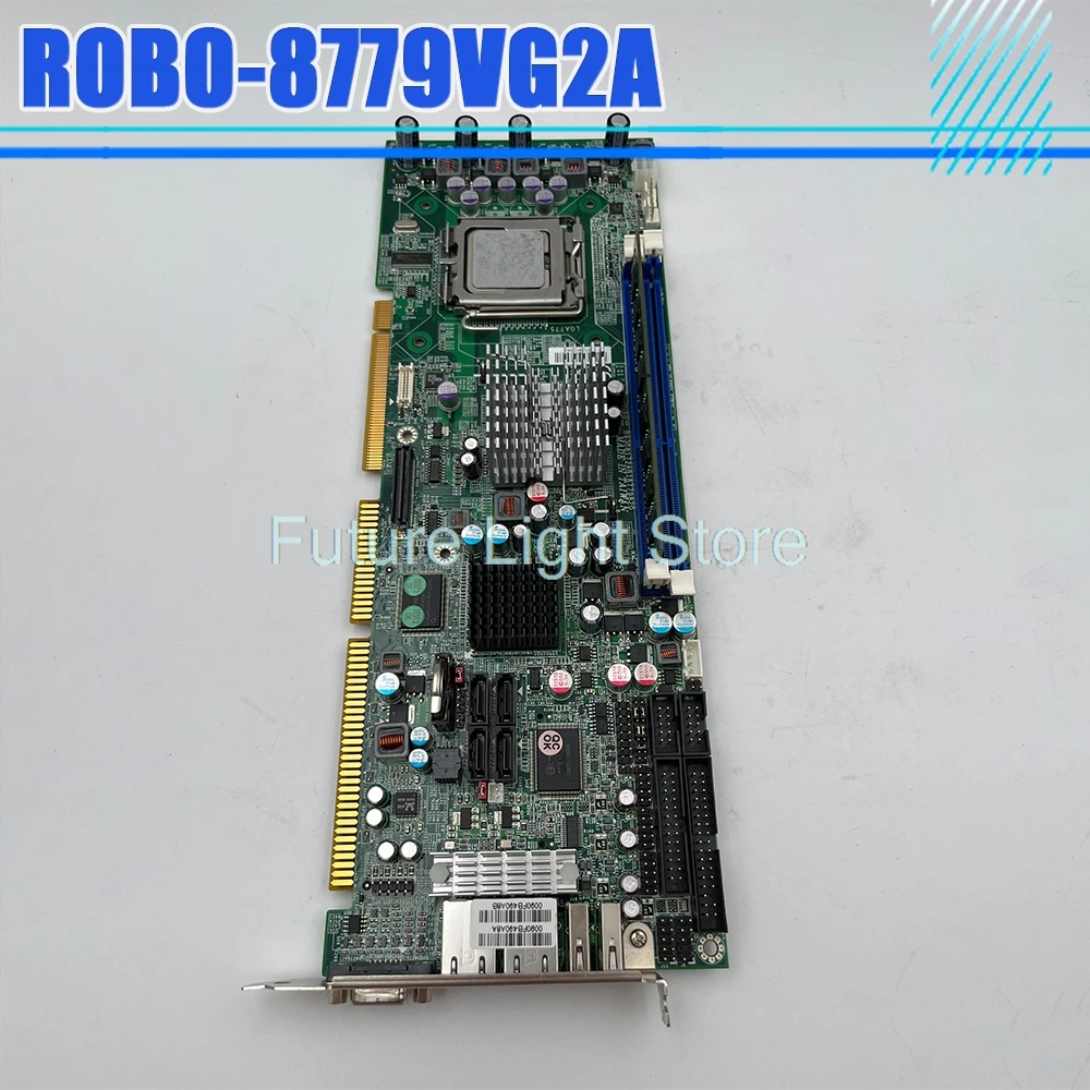 

Материнская плата промышленного компьютера ROBO-8779VG2A B9308172AB18779820, материнская плата промышленного оборудования управления