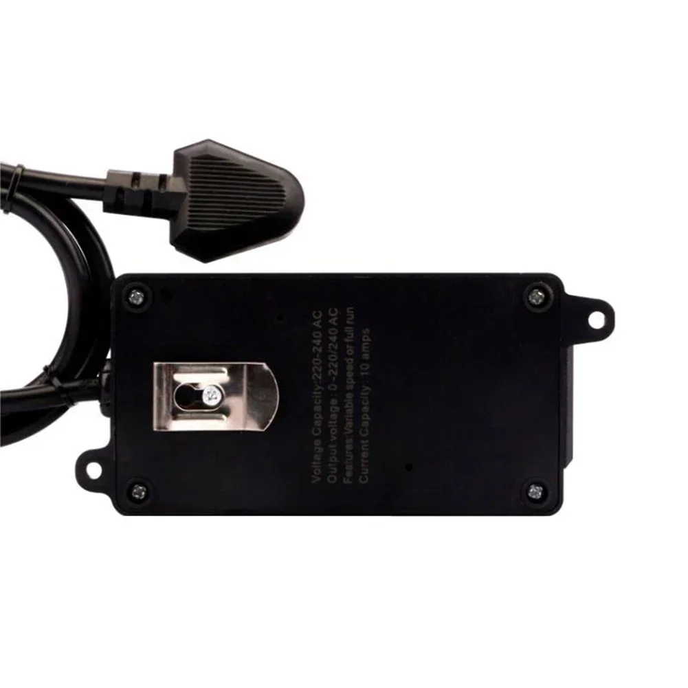 Speed Controller For Angle Grinder Governor Speed Controller Switch Hand Drill Polishing Fan Stepless Electronic Volt Regulator