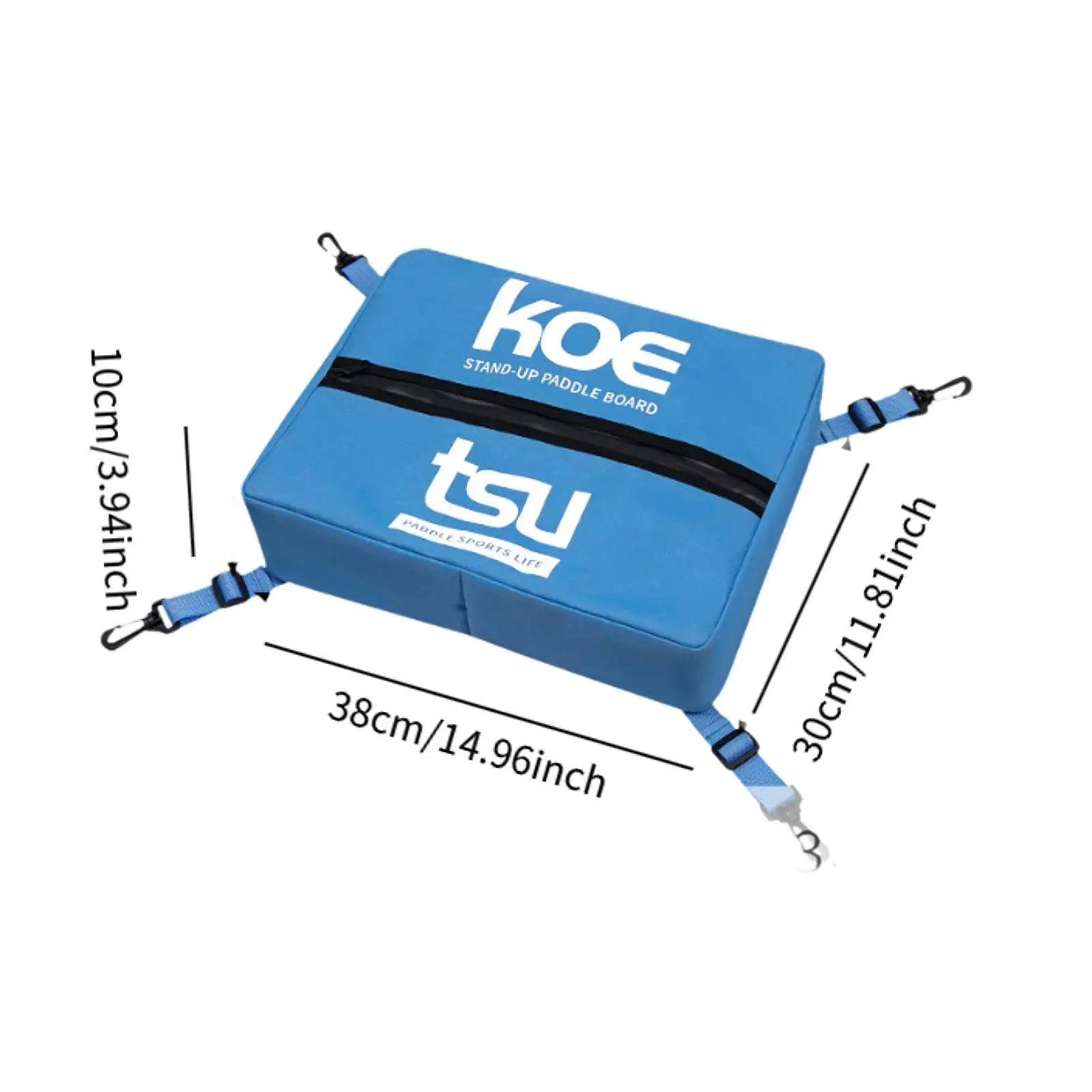 

Сумка-холодильник для паддлборда с карманом, чехол для серф-доски для кемпинга, активного отдыха и каякинга