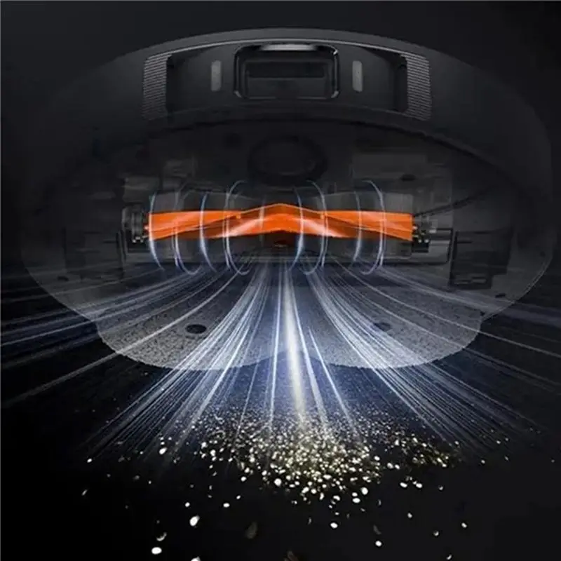 A98E-2 Set For Robot Vacuum X20+ / X20 Plus Main Side Brush Hepa Filter Mop Cloth Dust Bag Replacement Accessories Kit