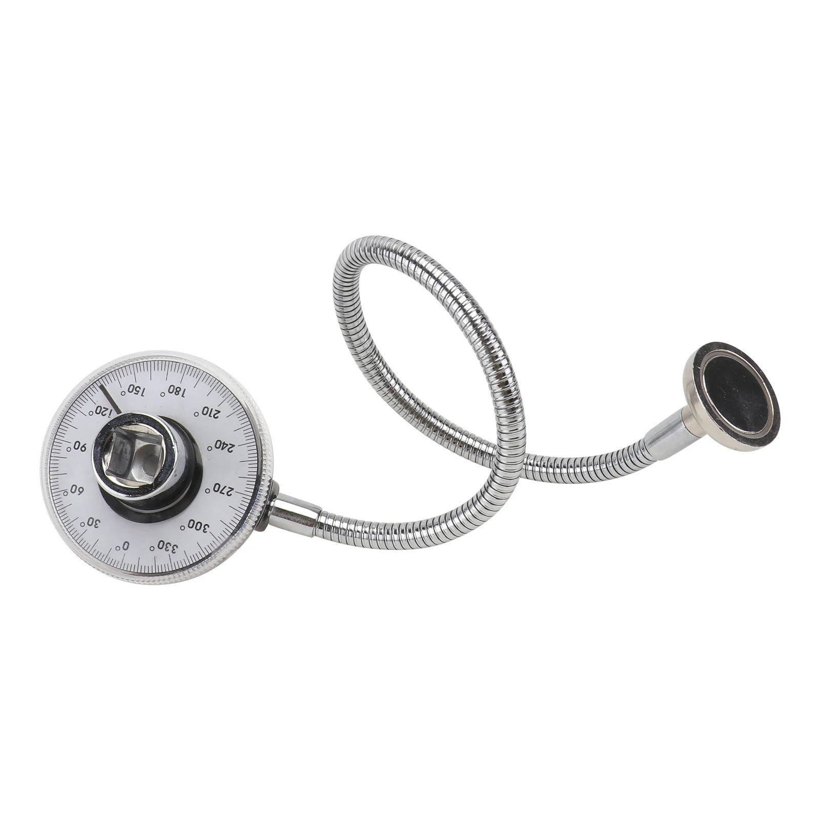 

1Pcs Angle Torque Measuring Gauge Tool Sturdy Construction for Precise Readings in Compact and Curved Work Areas
